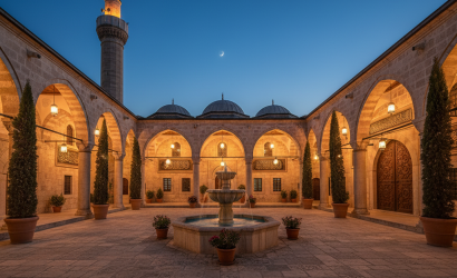 Seher Yeli Münacatı